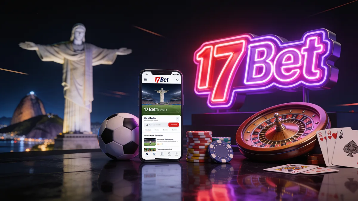 Como Apostar Online na 17 bet plataforma?: guia de 17 bet para jogadores no Brasil