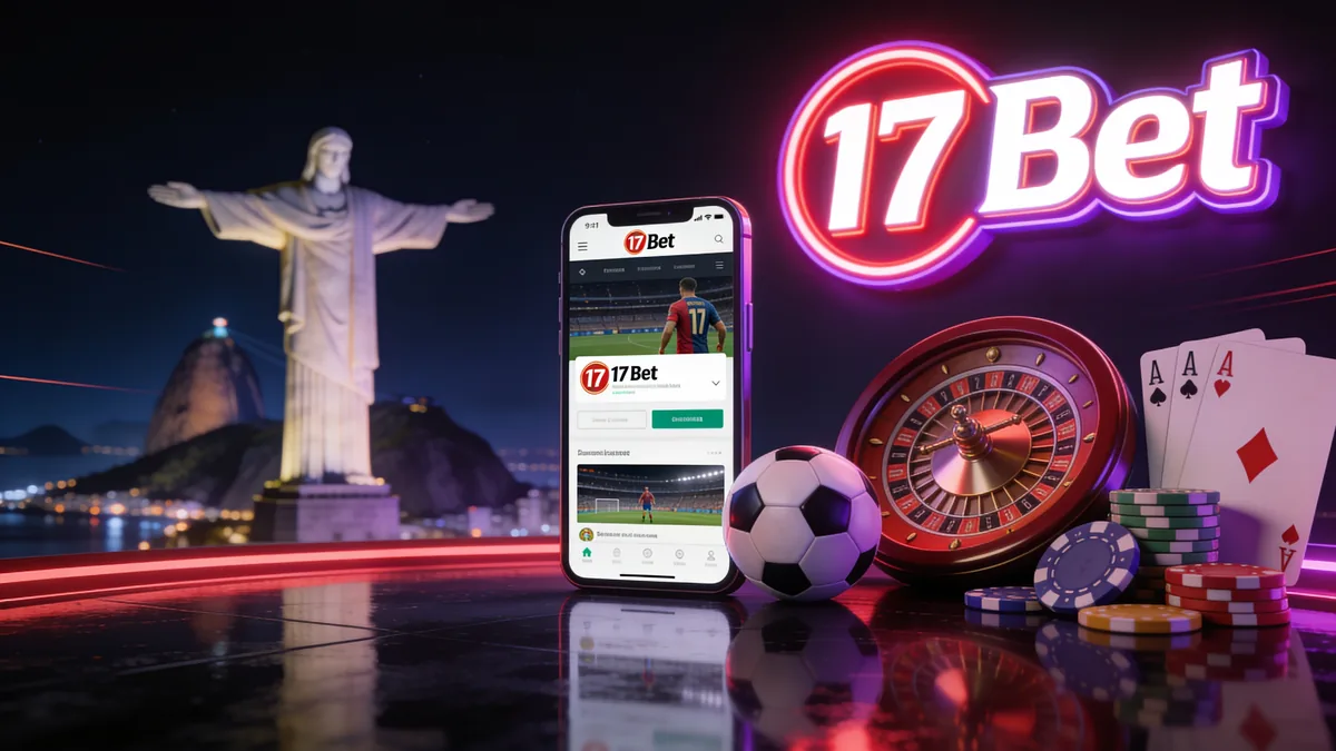 Como baixar o app 17 bet para Android para jogadores no Brasil