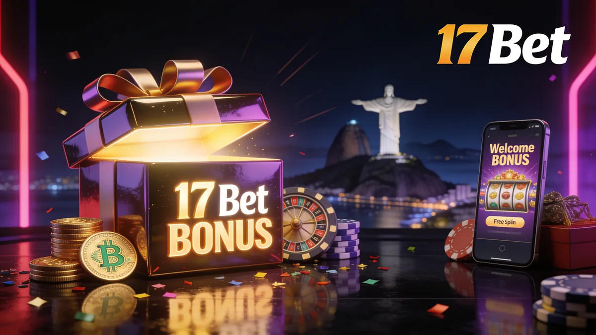 Sobre a 17 Bet: guia de 17 bet para jogadores no Brasil
