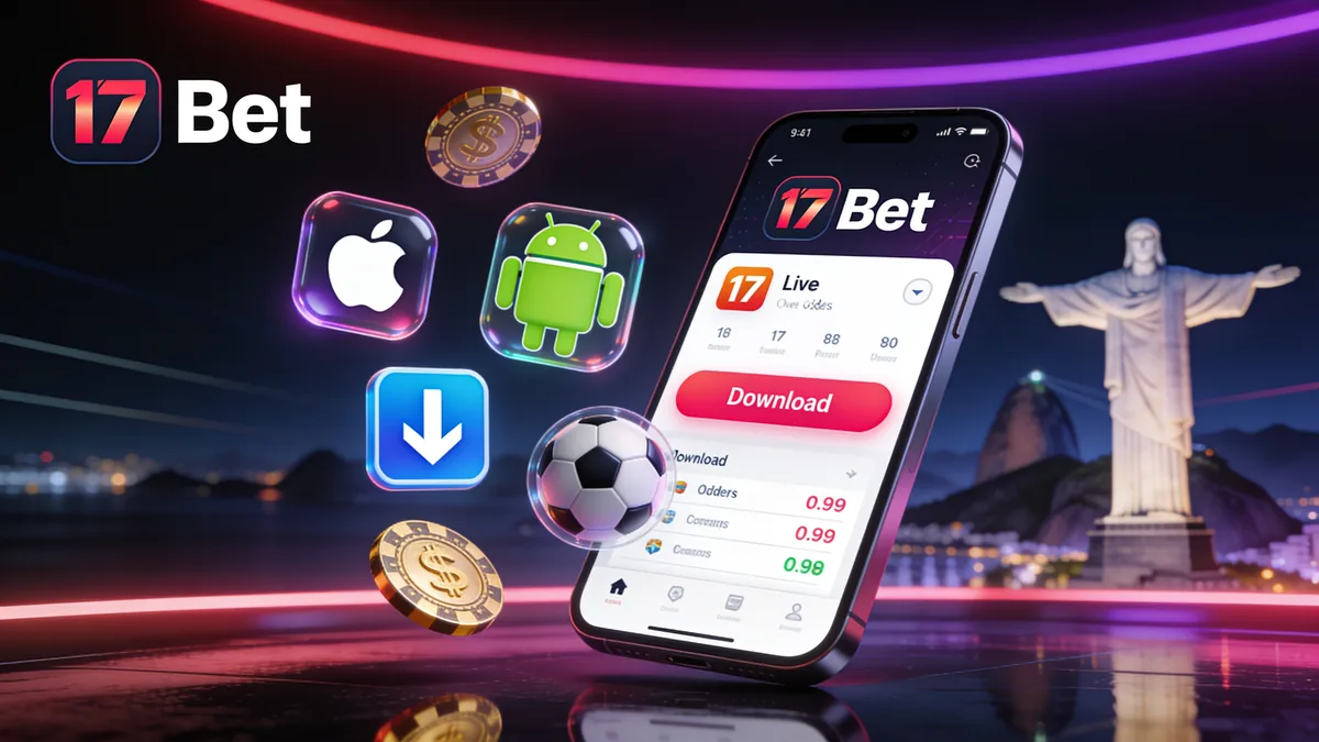 Sobre o app 17 bet no Brasil — 17 bet no Brasil